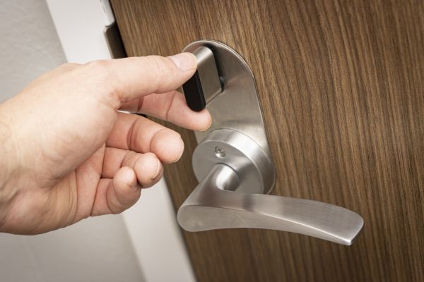Deadbolt Installation Service in Sioux Falls