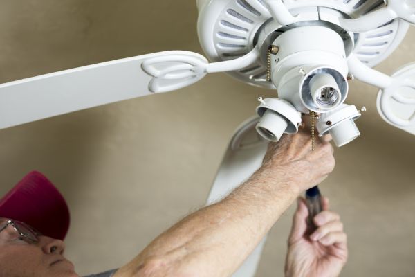 Handyman Ceiling Repair in Sioux Falls