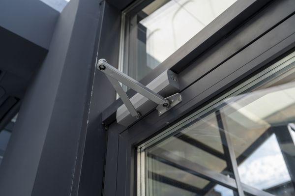 Door Closer Mounting in Sioux Falls