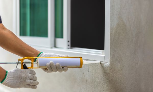 Window Caulking Service in Sioux Falls
