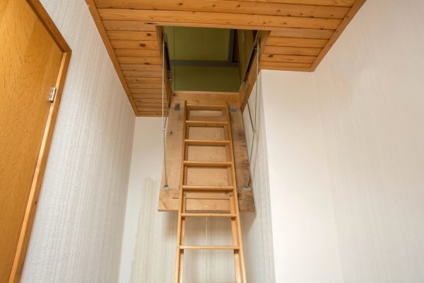 Attic Ladder Repair in Sioux Falls