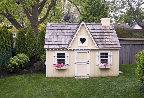 Playhouse Assembly in Sioux Falls