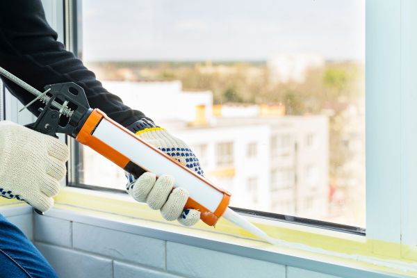 Window Recaulking Service in Sioux Falls