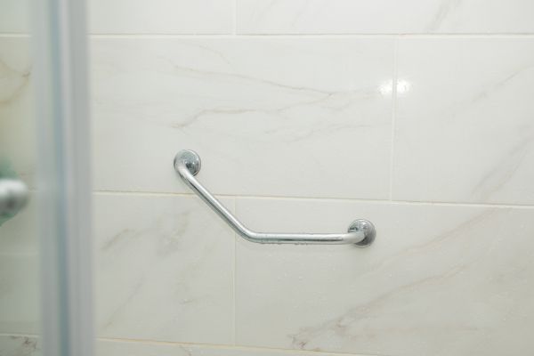 Toilet Grab Bar Installation in Sioux Falls
