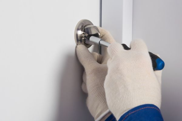 Deadbolt Replacement in Sioux Falls