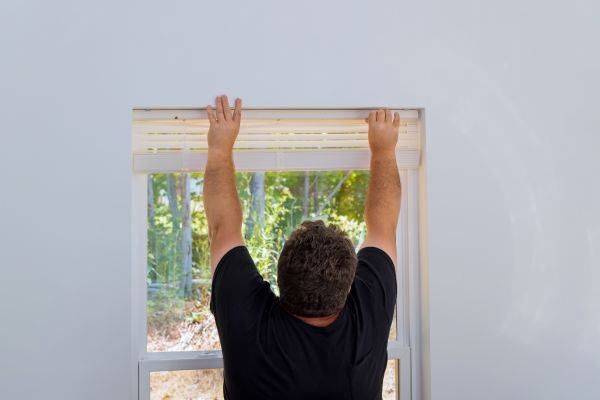 Blinds Removal in Sioux Falls
