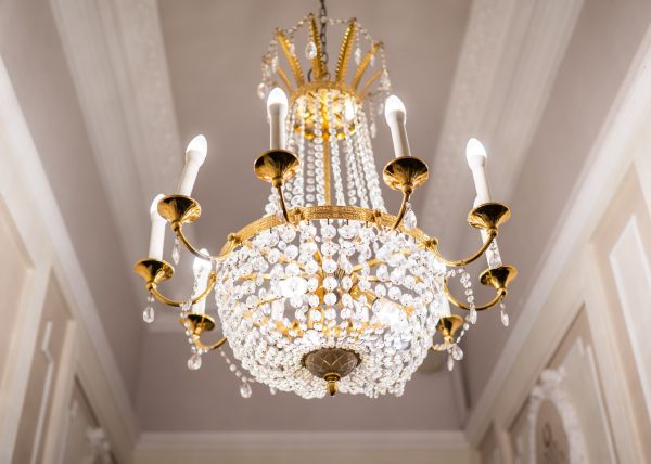 Chandelier Light Replacement in Sioux Falls