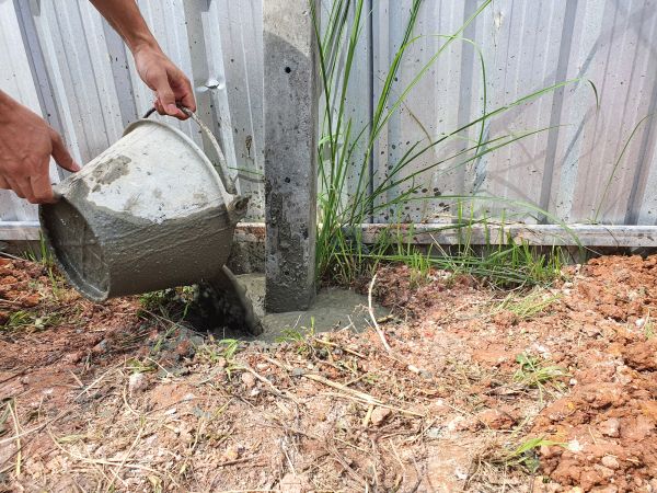 Post Cementing Service in Sioux Falls