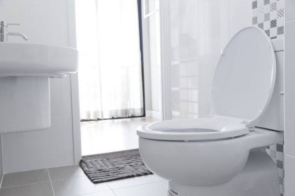 Toilet Seat Installation in Sioux Falls