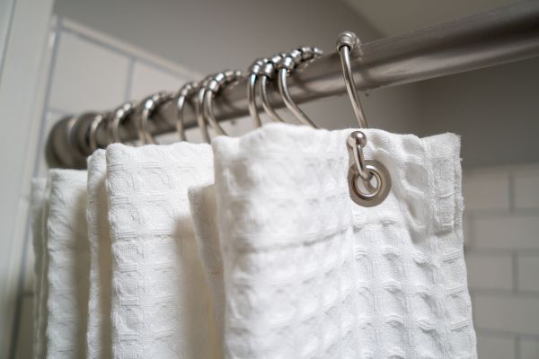 Shower Curtain Installation in Sioux Falls