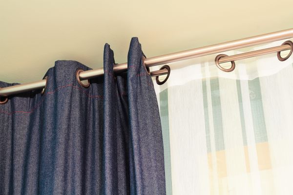 Curtain Rod Replacement in Sioux Falls