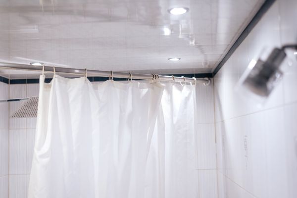 Shower Rod Installation in Sioux Falls