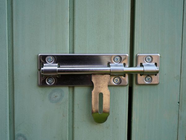 Gate Latch Replacement in Sioux Falls