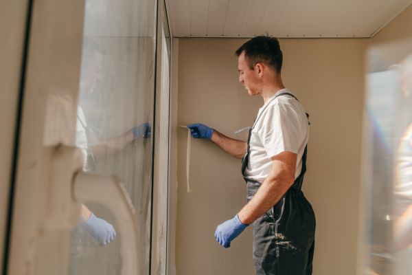 Caulk Removal in Sioux Falls
