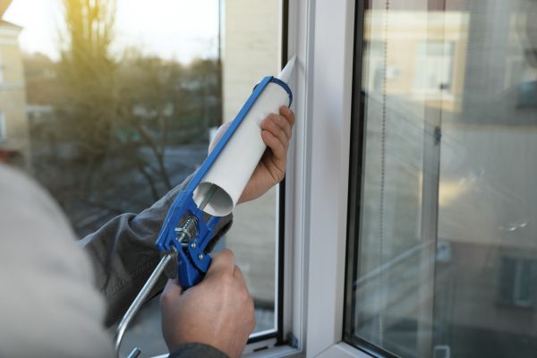 Caulking Replacement in Sioux Falls