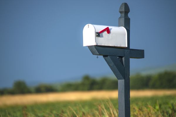 Mailbox Post Repair in Sioux Falls