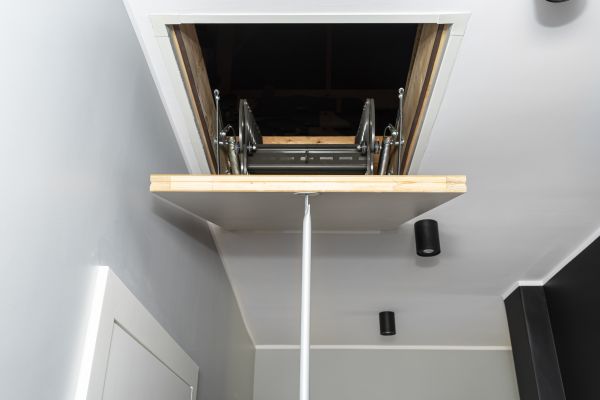 Attic Door Repair in Sioux Falls