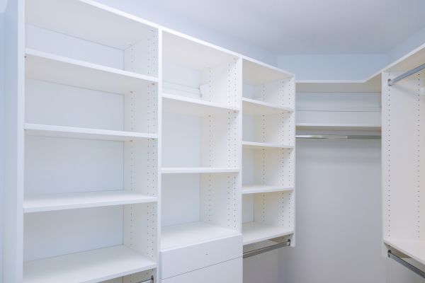 Shelf Installation in Sioux Falls