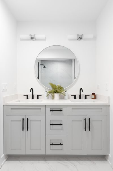 Vanity Mounting in Sioux Falls