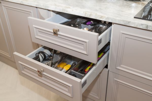 Drawer Hardware Installation in Sioux Falls