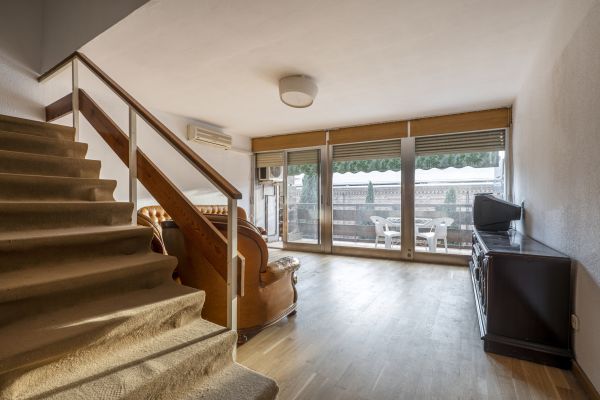 Loft Stairs Replacement in Sioux Falls