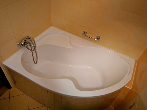 Tub Handrail Installation in Sioux Falls