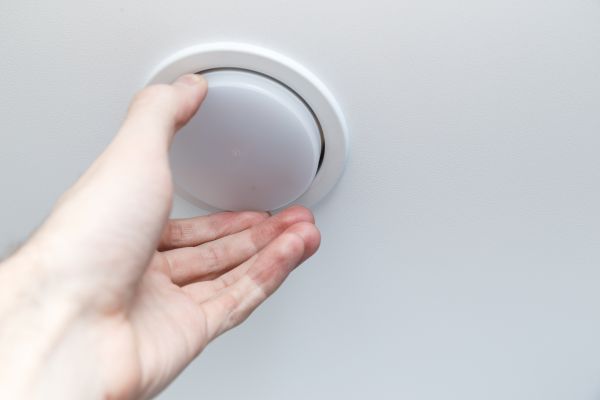 Ceiling Light Bulb Replacement in Sioux Falls