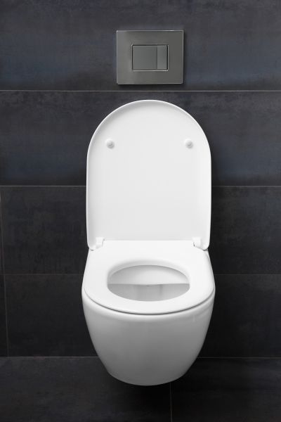 Toilet Lid Installation in Sioux Falls