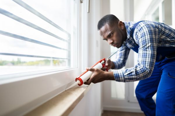 Caulk Repair in Sioux Falls