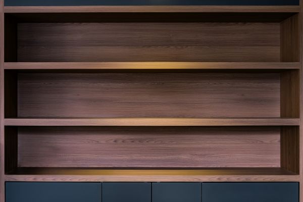 Bookcase Mounting in Sioux Falls