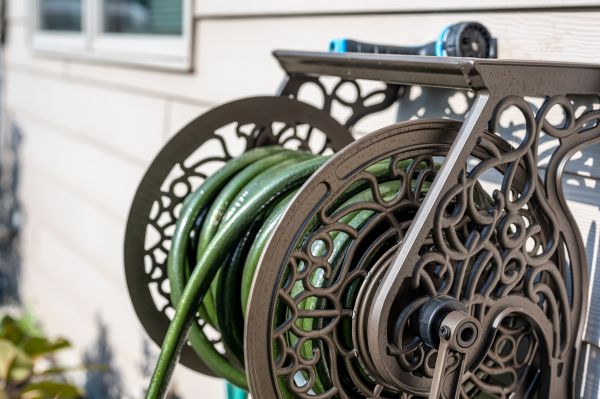 Hose Hanger Installation in Sioux Falls