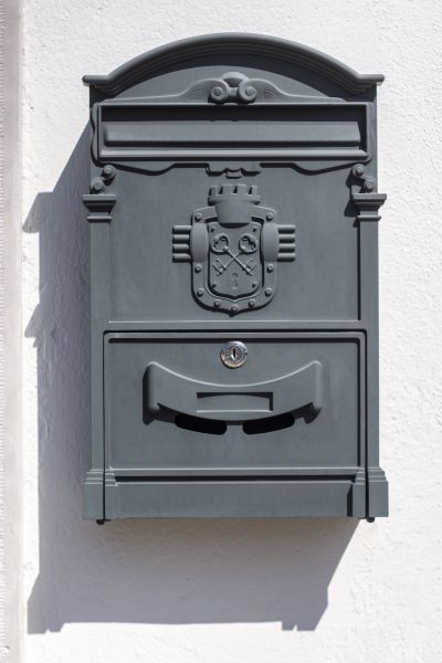 Wall Mailbox Mounting in Sioux Falls