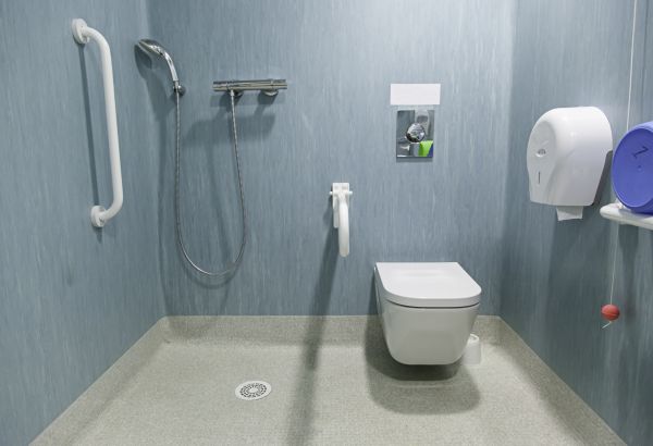 Bathroom Bars Installation in Sioux Falls