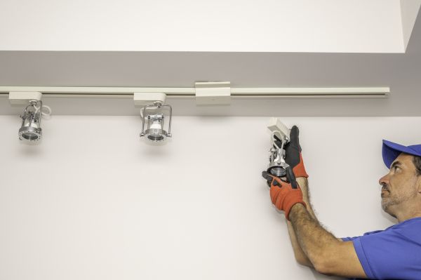 Track Light Bulb Replacement in Sioux Falls