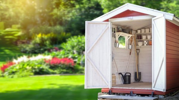 Shed Kit Installation in Sioux Falls