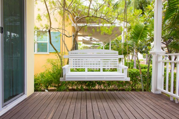 Porch Swing Service in Sioux Falls