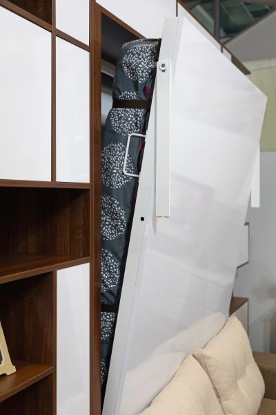 Pulldown Bed Installation in Sioux Falls