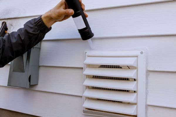 Dryer Exhaust Installation in Sioux Falls