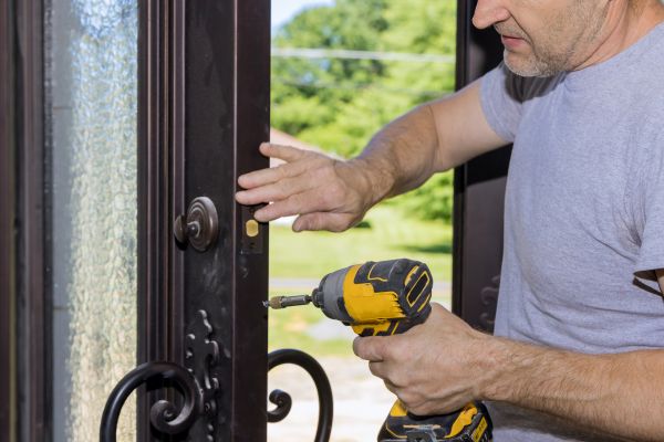 Lockset Replacement in Sioux Falls