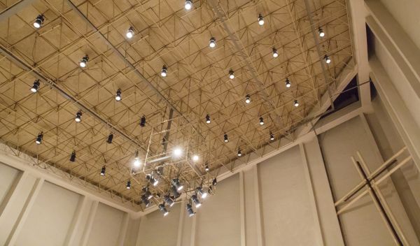 Church Lightbulb Replacement in Sioux Falls