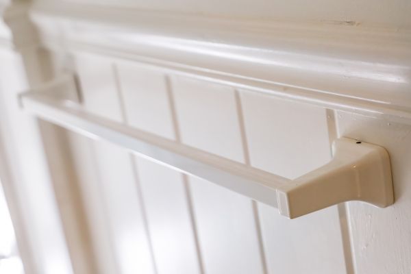 Towel Bar Installation in Sioux Falls