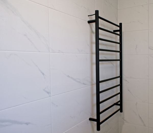 Towel Rack Installation in Sioux Falls