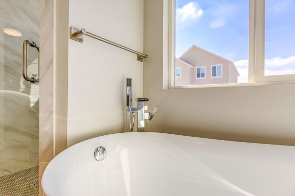 Towel Rod Installation in Sioux Falls